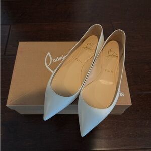 Christian Louboutin Ballet Flats Size 36.5